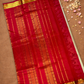 Pure Handloom Korvai Saree | Pista Green