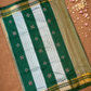 Ilkal Saree in Tan Cream