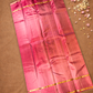 Kanjivaram Saree With Pale Yellow