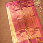 Kanjivaram Saree With Pale Yellow