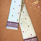 Kanjivaram Saree With Snow White