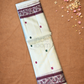 Kanjivaram Saree With Snow White