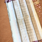 Kanjivaram Saree With Snow White