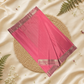 Mysore Silk Saree With Baby Pink