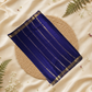 Mysore Silk Saree With Royal Blue