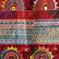 Traditional Ilkal Cotton Silk Saree  |  Rich Black