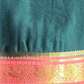 Classic Mysore Silk Saree  |  Deep Green