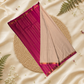 Mysore Silk Saree With Sand Brown
