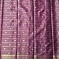 Classic Mysore Silk Saree  |  Coral Pink