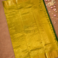 Handloom Handloom Silk Cotton Saree  |  Moss Green