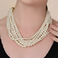 Lustre Pearl Choker