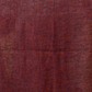 Handwoven Jamdani Linen Saree | Wine Maroon