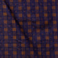 Traditional Ilkal Viscose Saree | Navy Purple
