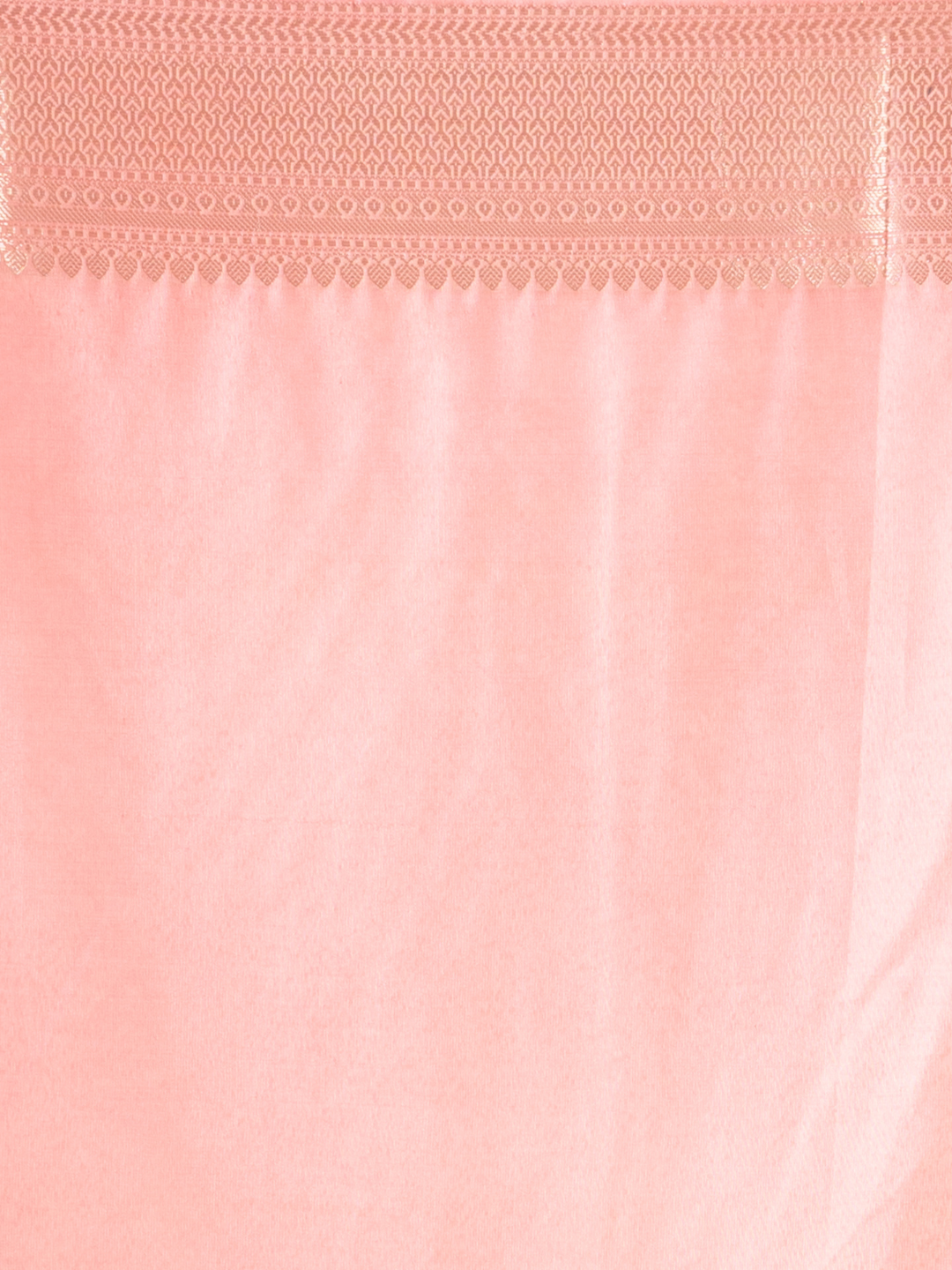 Classic Benarasi Semi Silk Saree | Magenta Pink