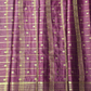 Classic Mysore Silk Saree  |  Coral Pink