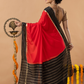 Classic Mysore Semi Silk Saree | Classic Red