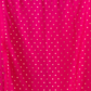 Classic Mysore Semi Silk Saree | Fuchsia Pink
