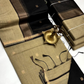 Maheshwari Silk Cotton Saree – Festive Elegance | Beige