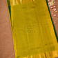 Handloom Handloom Silk Cotton Saree  |  Moss Green