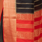 Classic Mysore Semi Silk Saree | Jet Black