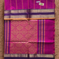 Kanchi Cotton|Magenta & Purple