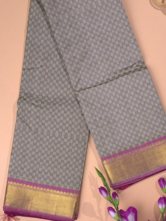 Certified Kanjeevaram Saree - 005