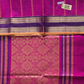 Kanchi Cotton|Magenta & Purple