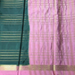 Classic Mysore Silk Saree  |  Teal Green