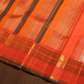 Kanjivaram Saree in Rose Pink