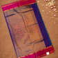 Chettinad Cottton Saree With Royal Blue