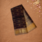 Handloom Handloom Silk Cotton Saree  |  Wine Red