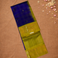 Handloom Handloom Silk Cotton Saree  |  Violet Purple