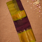 Handloom Handloom Silk Cotton Saree  |  Burgundy Red