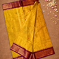 Chettinad Cottton Saree With Yellow