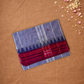 Chettinad Cottton Saree With Light Blue