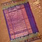 Chettinad Cottton Saree With Purple