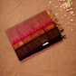 Chettinad Cottton Saree With Pink