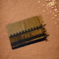 Chettinad Cottton Saree With Sand Beige