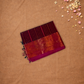 Chettinad Cottton Saree With Maroon