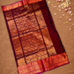 Chettinad Cottton Saree With Maroon
