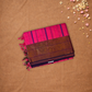 Chettinad Cottton Saree With Baby Pink