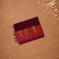 Chettinad Cottton Saree With Maroon