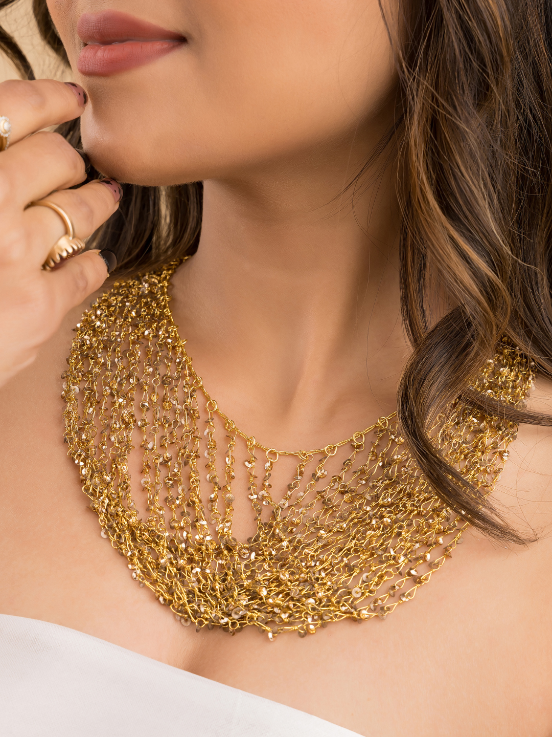 Golden Gleam