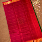 Handloom Handloom Silk Cotton Saree  |  Bottle Green