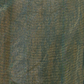 Handwoven Jamdani Silk Tissue Linen Saree | Deep Teal