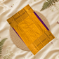 Mysore Silk Saree With Midnight Purple