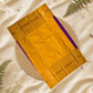 Mysore Silk Saree With Midnight Purple