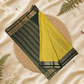 Classic Mysore Silk Saree  |  Olive Green