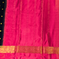 Classic Mysore Silk Saree  |  Dark Blue