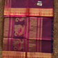 Kanchi Cotton|Maroon & REd